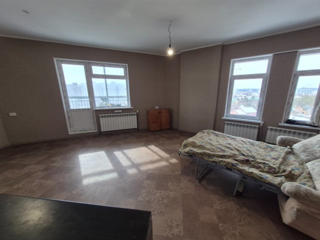 2 комн., 55 м², Монолитно-каркасный, Сайсары 2