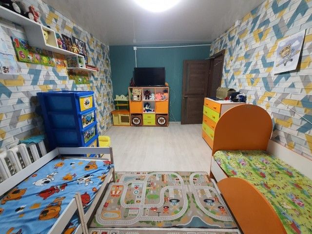 4 комн., 71 м², КПД, Жатай 15