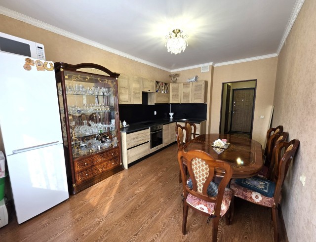 1 комн., Инд. планировка, Жатай 3