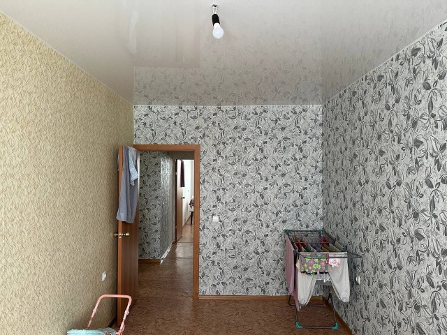 2 комн., 59 м², Блочный, ДСК 6