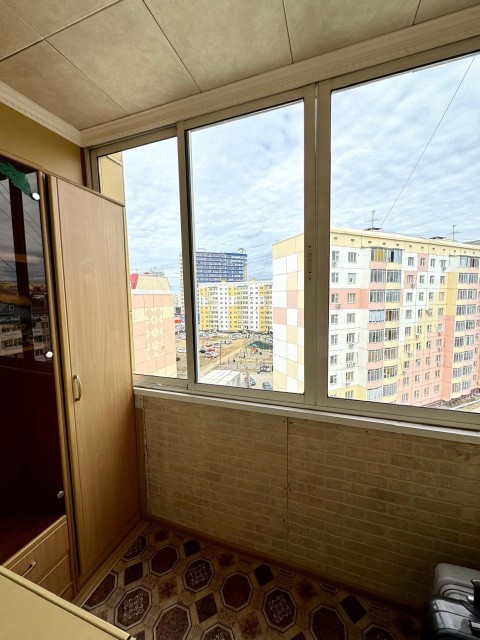 3 комн., Монолитно-каркасный, Сахацирк 12