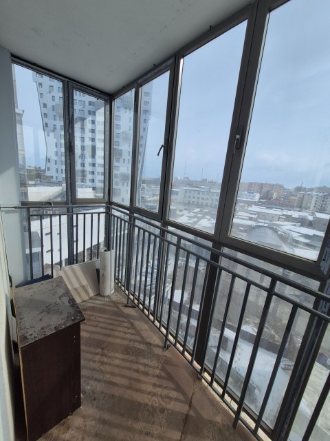 2 комн., 55 м², Монолитно-каркасный, Сайсары 7