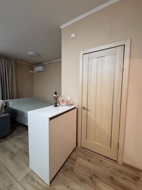 Студия, 39 м², Монолитно-каркасный, 16 квартал 3