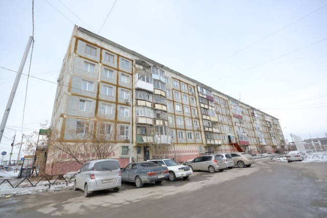 2 комн., 46 м², КПД, Авиапорт 14