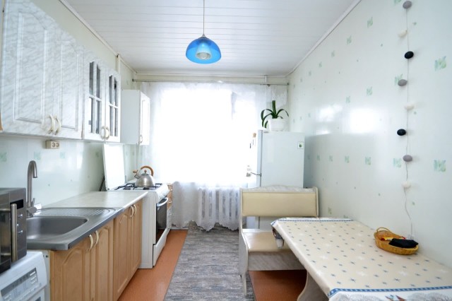 2 комн., 46 м², КПД, Авиапорт