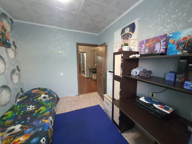 4 комн., 71 м², КПД, Жатай 18