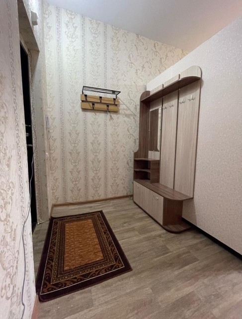 Студия, 26 м², Монолитно-каркасный, Авиапорт 10