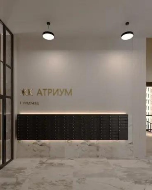 1 комн., Монолитно-каркасный, 103 квартал (Ростелеком) 7