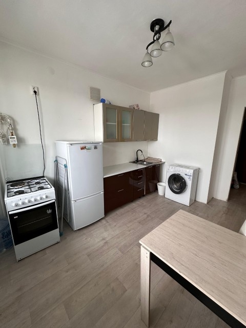 1 комн., Монолитно-каркасный, Глазная больница 2