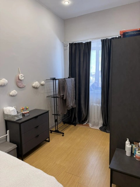 1 комн., Блочный, Рынок Столичный 3