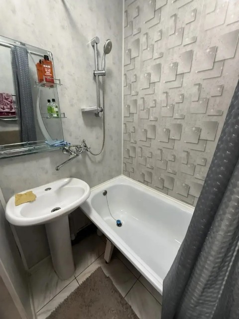 1 комн., Блочный, Кангалассы 8