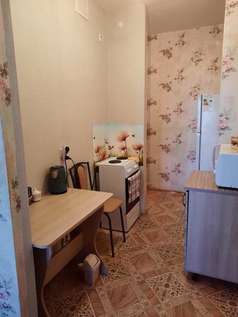 Студия, 25 м², Монолитно-каркасный, ЯКСМК 4