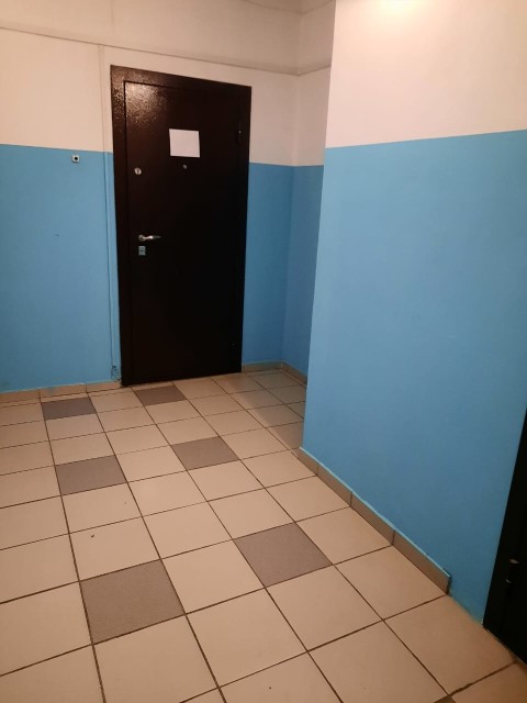 Студия, 25 м², Монолитно-каркасный, ЯКСМК 7