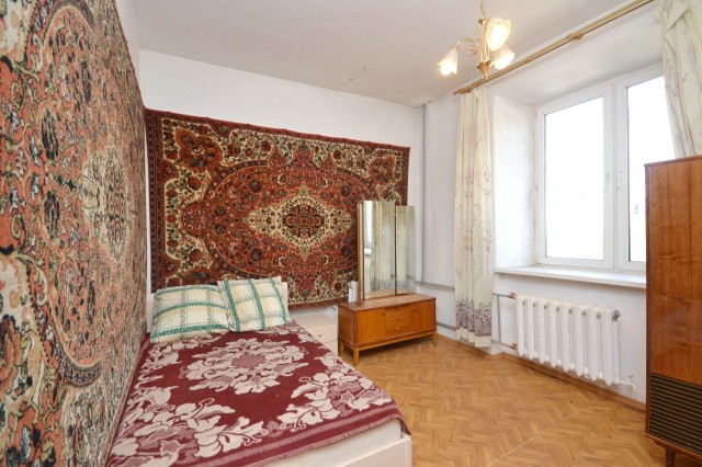 2 комн., 52 м², Инд. планировка, Центр - район пл. Ленина 6
