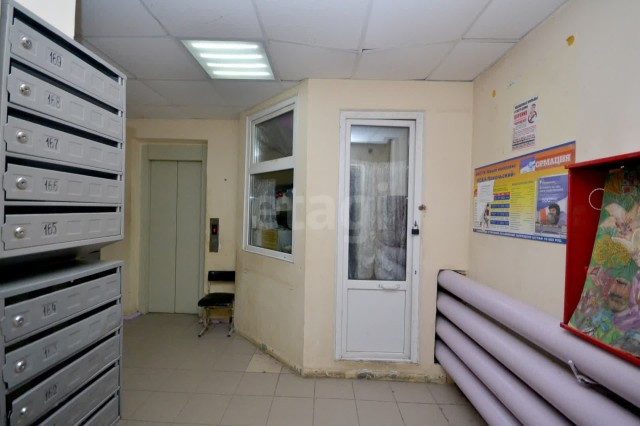 1 комн., 42 м², Монолитно-каркасный, 103 квартал (Ростелеком) 12