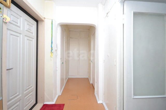 2 комн., 46 м², КПД, Авиапорт 5