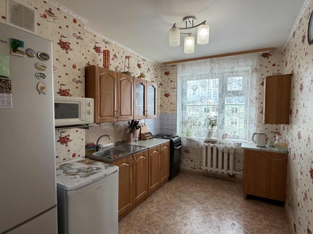 2 комн., 55 м², КПД, ГРЭС 7