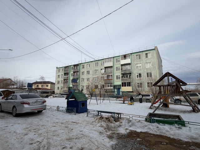 2 комн., 55 м², КПД, ГРЭС 13