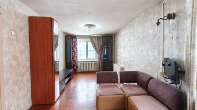 2 комн., 42 м², КПД, ДСК