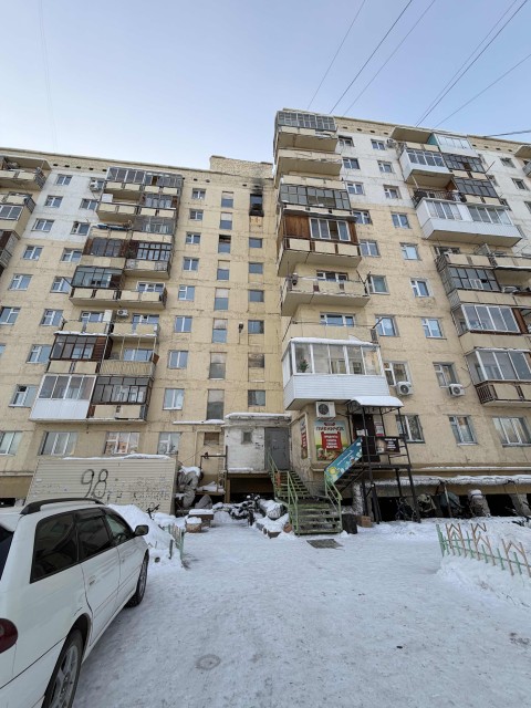 1 комн., 30 м², Малосемейка, Автовокзал 10