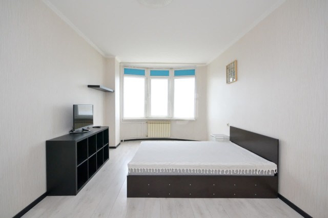 1 комн., 42 м², Монолитно-каркасный, 103 квартал (Ростелеком) 6