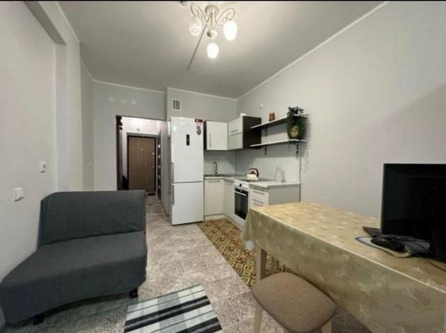 Студия, Монолитно-каркасный, Сайсары 5