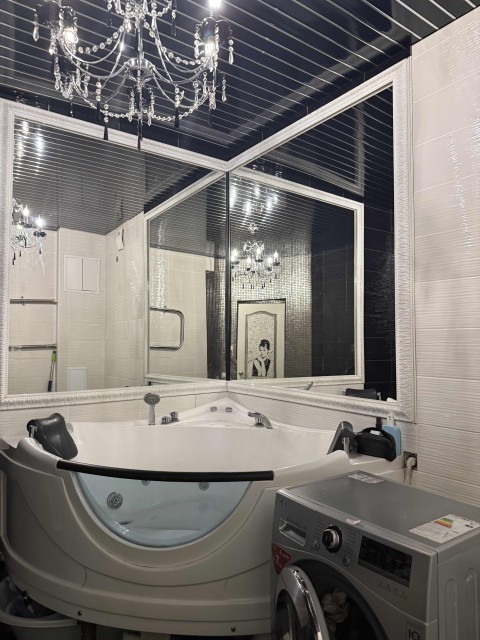 2 комн., 60 м², Монолитно-каркасный, Авиапорт 7