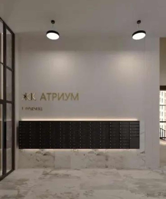 1 комн., Монолитно-каркасный, 103 квартал (Ростелеком) 4