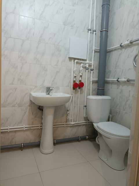 1 комн., 34 м², Монолитно-каркасный, Покровский тракт 7