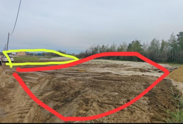 1141 м², земельные участки, продаю 2