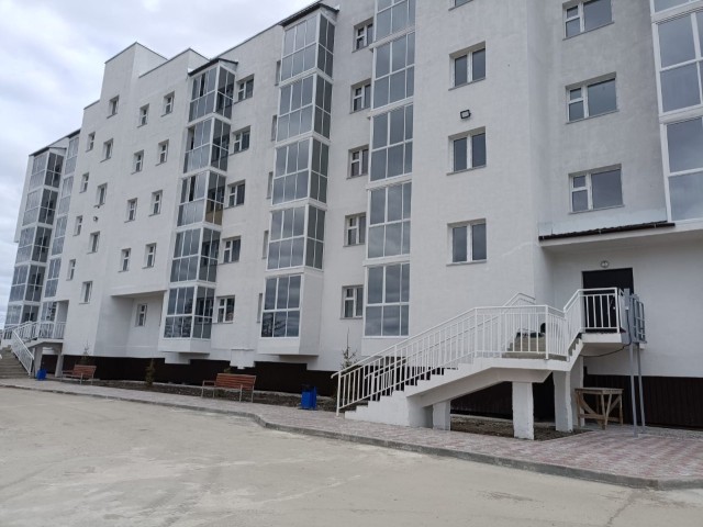 1 комн., 34 м², Монолитно-каркасный, Покровский тракт 6