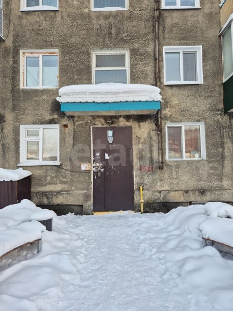 1 комн., 30 м², Блочный, Другие районы 19