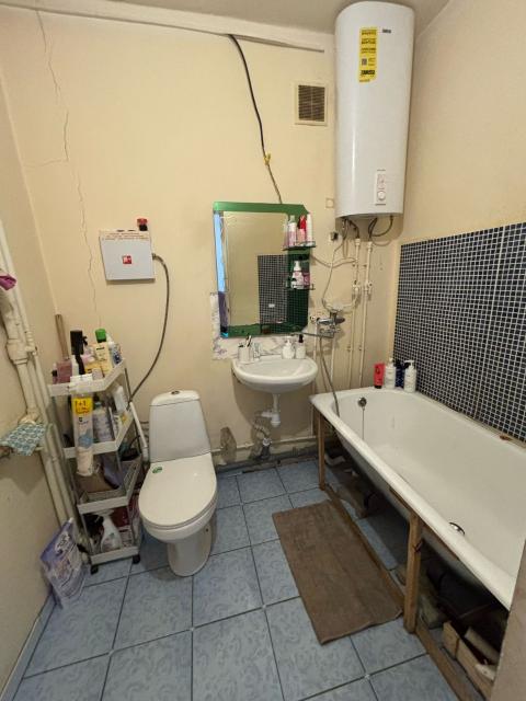 1 комн., Монолитно-каркасный, Улус 6