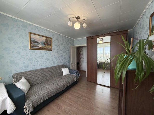 2 комн., 55 м², КПД, ГРЭС 4