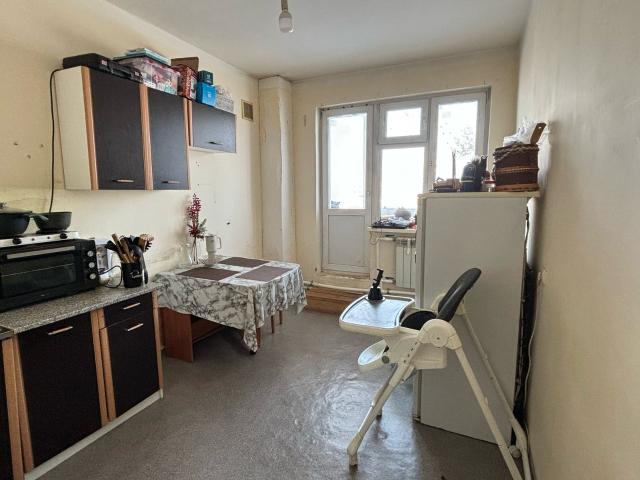 1 комн., Монолитно-каркасный, Улус 3