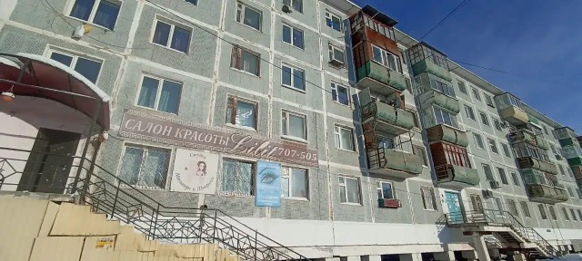 2 комн., 42 м², КПД, ДСК 10