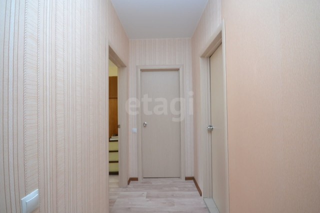 2 комн., 63 м², Инд. планировка, Поселок Геологов, Борисовка-1 8