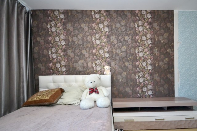 Студия, 25 м², Монолитно-каркасный, Авиапорт 8