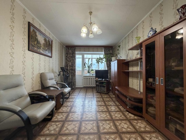 2 комн., 55 м², КПД, ГРЭС