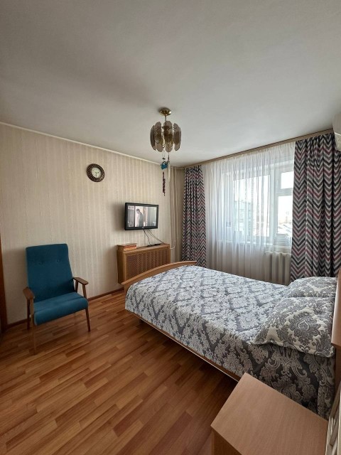 4 комн., 71 м², КПД, Сайсары 6