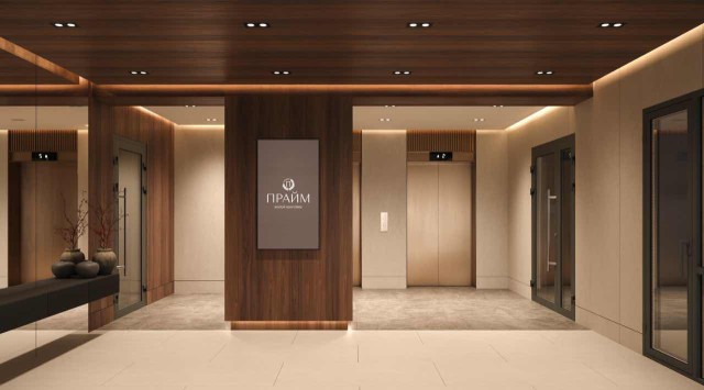 1 комн., 37 м², Монолитно-каркасный, Залог 9