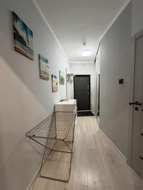 Студия, 32 м², Монолитно-каркасный, 203 мкрн. 7