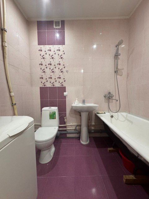 Студия, 39 м², Монолитно-каркасный, 16 квартал 6