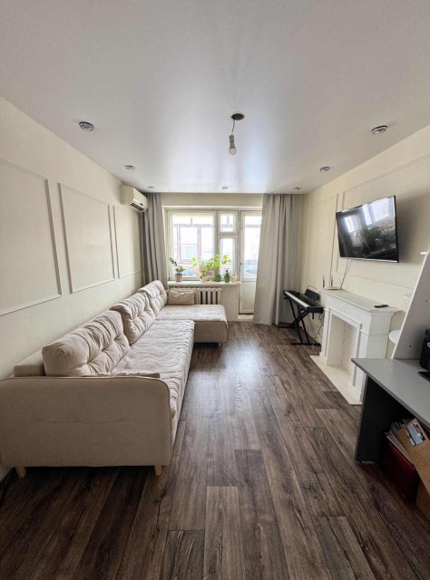 4 комн., 71 м², КПД, Сайсары 2