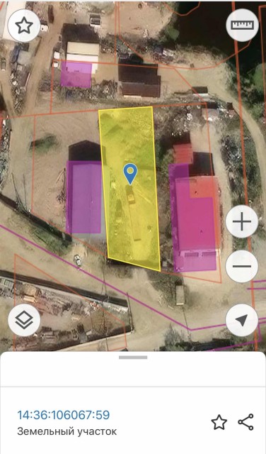 1000 м², земельные участки, продаю 4