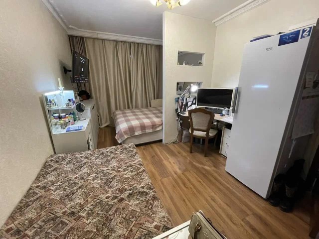 1 комн., 35 м², КПД, Автовокзал 3