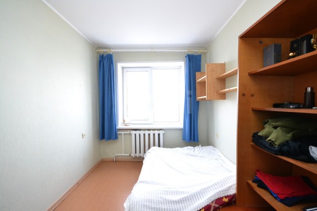 2 комн., 46 м², КПД, Авиапорт 4