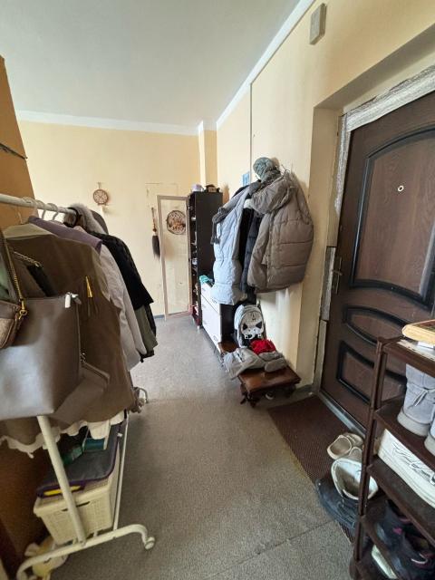 1 комн., Монолитно-каркасный, Улус 2