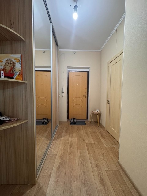 Студия, 39 м², Монолитно-каркасный, 16 квартал 5