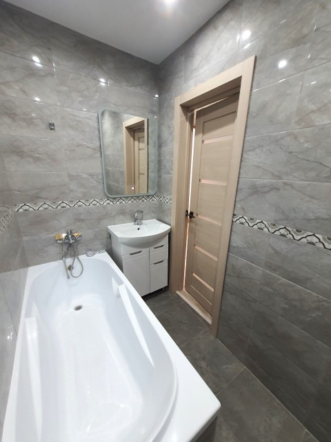 1 комн., 38 м², Блочный, Жатай 7